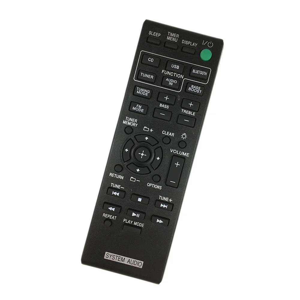 Nowy pilot do Sony HCD-MX750NI HCD-MX700NI CMT-MX700NI CMT-MX750NI systemu hi-fi