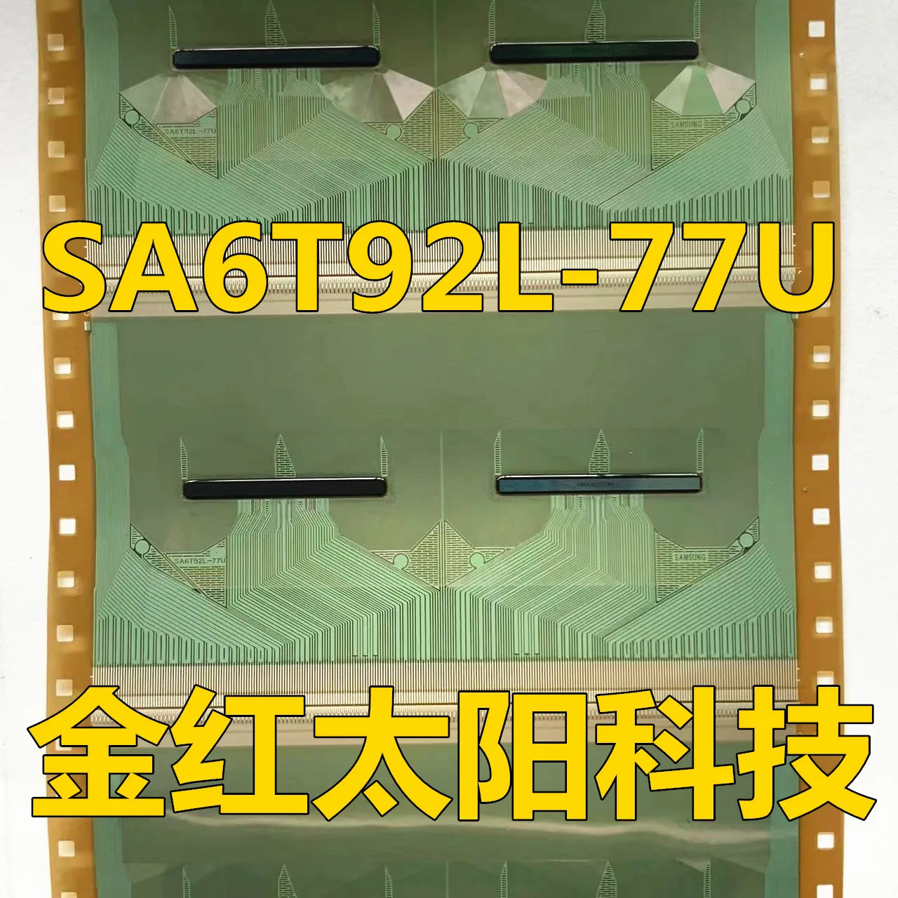 

SA6T92L-77U New rolls of TAB COF in stock