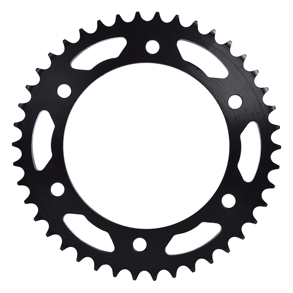 525 42T Rear Sprocket for Honda CBR1000RR Fireblade SC57 SC59 SC77 SC82 CBR600RR PC35 PC37 PC40 F4i 45 Steel Heat Treated Electr view 5