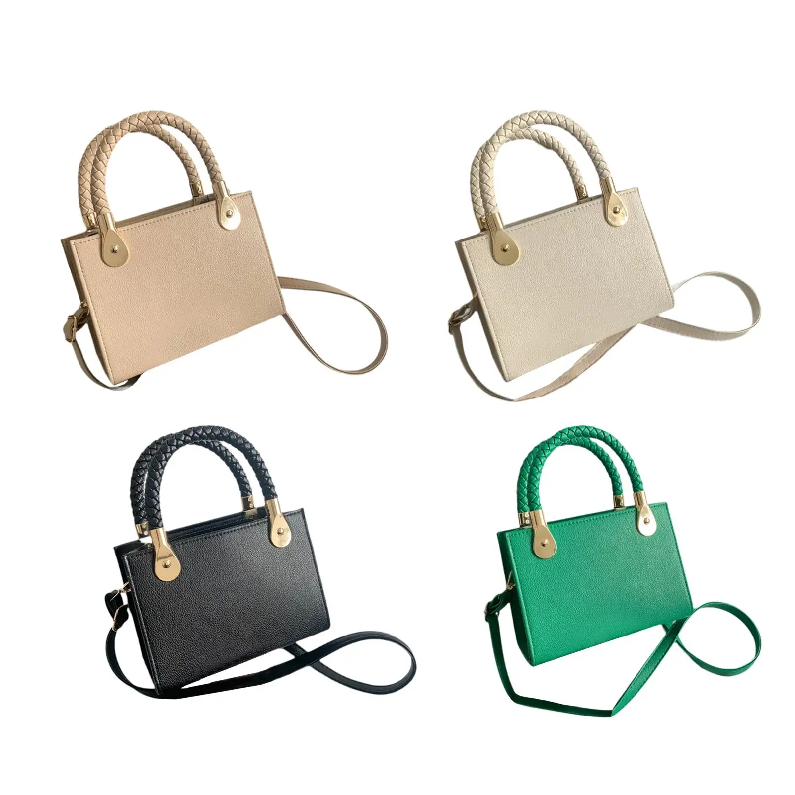 Women Shoulder Bag Female Handbag for Travel Outdoor Street Commuting image 2