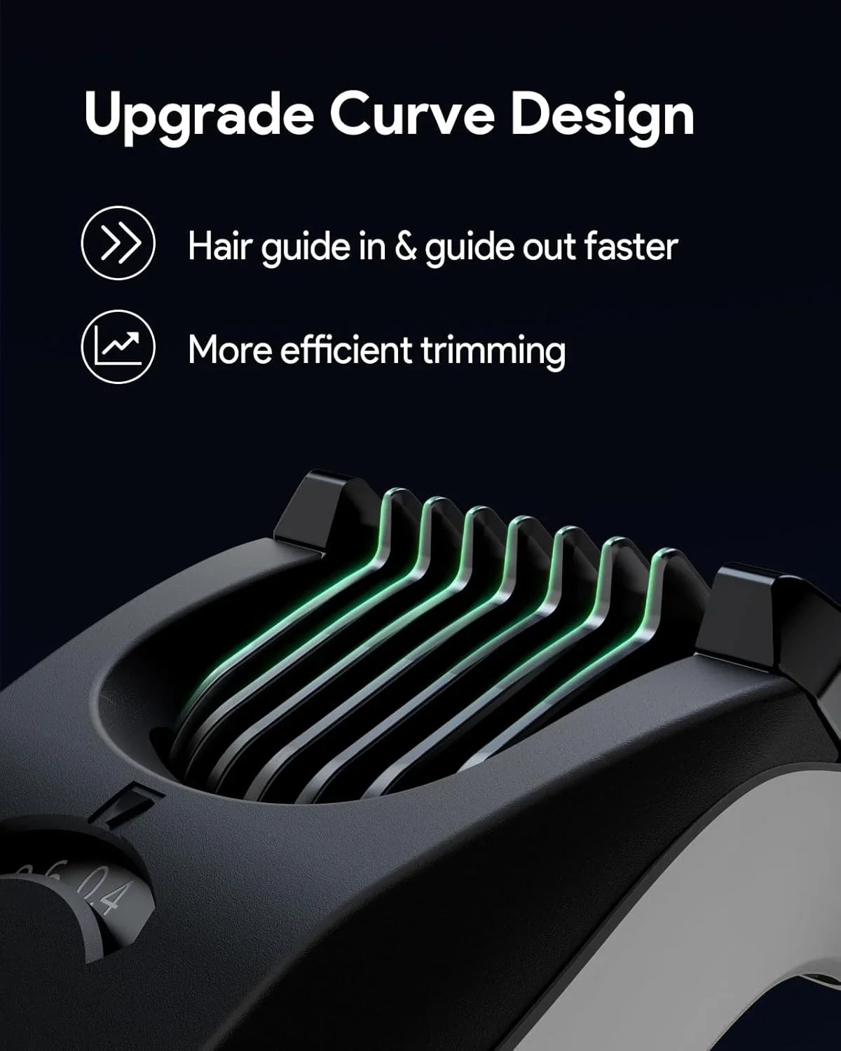 Рисунок 3 - Регулируемая расческа 14 в 1