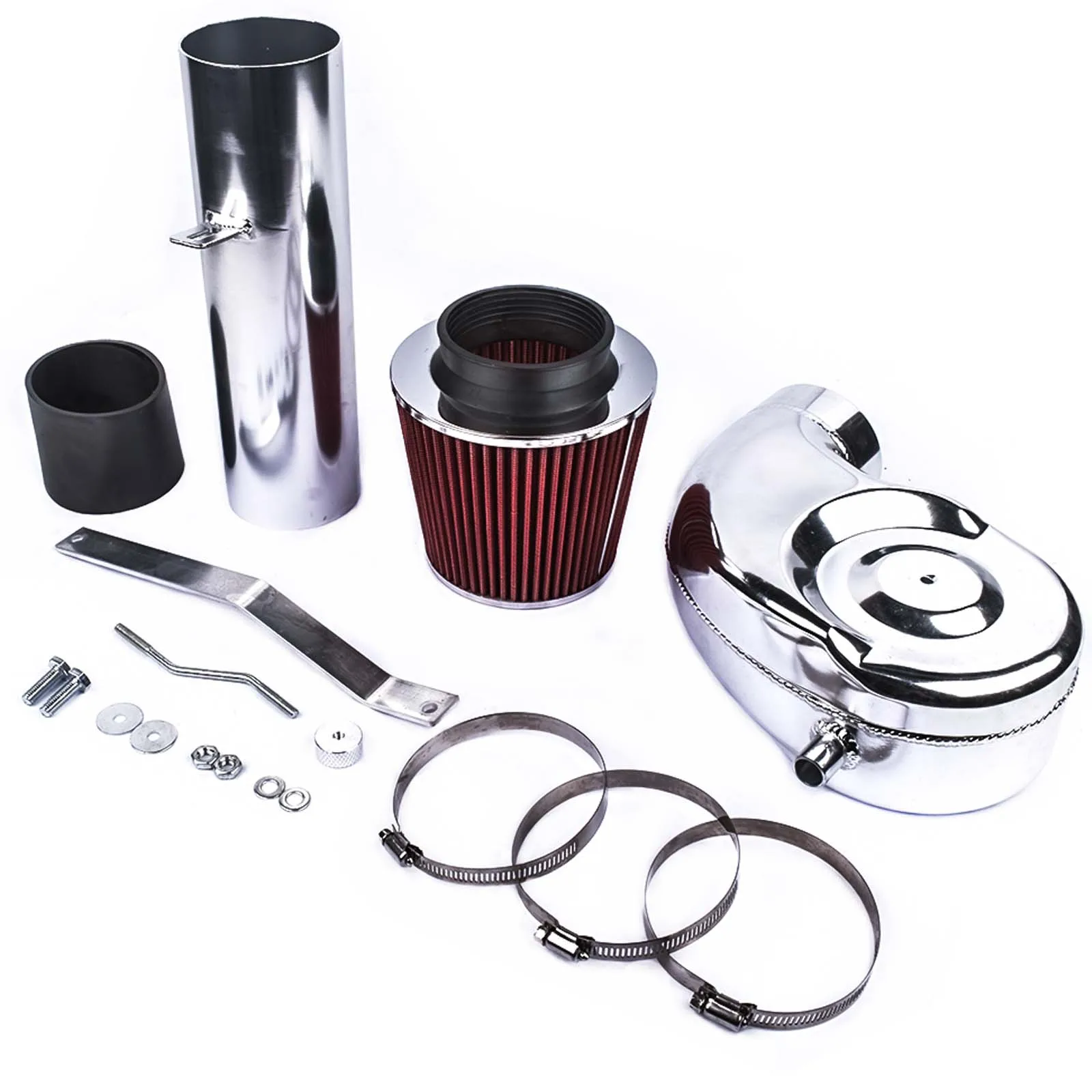 AP01 Kaltlufteinlass-Kit für Chevy Blazer 4.3 5.0 5.7L Dodge Ram 1500 2500 5.2 5.9L OE #   SIDG22RD03B SI-DG-22RD-03-B