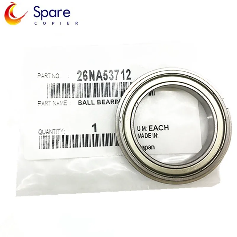 

2pcs. 26NA53712 Compatible Genuine Ball Bearing for Konica Minolta Bizhub C6000 C5500 C6500 C6501 C7000 C1060 C2060 6500 1060