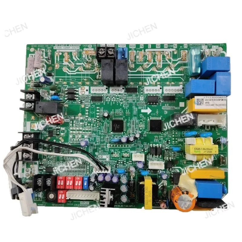 

Suitable for Midea Air Conditioner Indoor Unit Main Board 1712300004314 US1-KFR35T2/BP3N1X-I-W