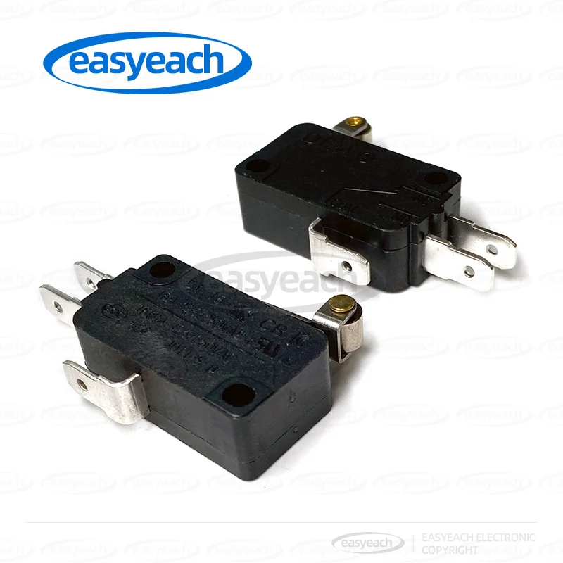 DV-16 Micro Switch DV-16-A05-NN1-050E-000 Compact Travel Button Limit Switch
