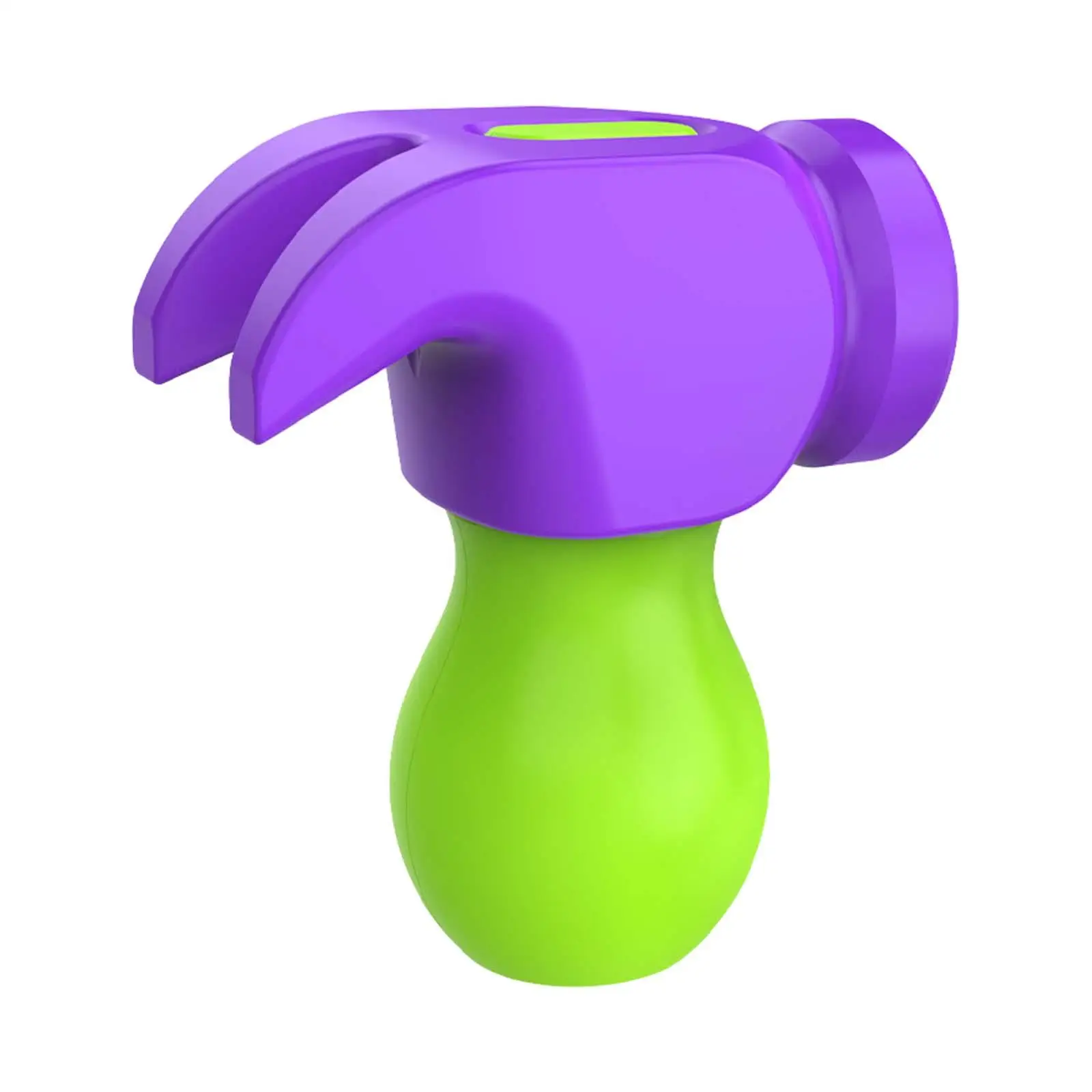 Small Radish Hammer Interactive Sensory Toy for Friends Holiday Gifts