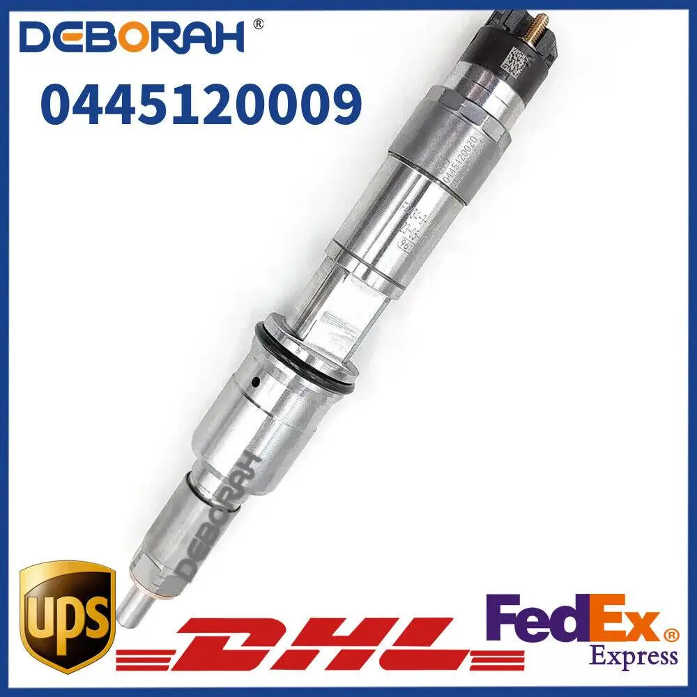 

0445120009 Diesel Common Rail Injector Nozzle 0 445 120 009 for Bosch Renault