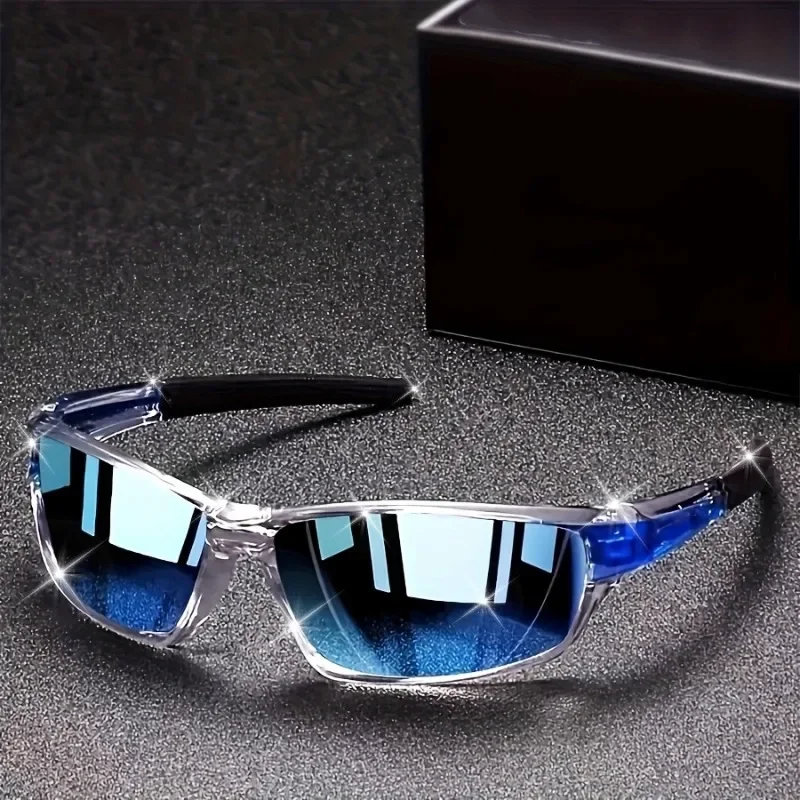 

1 pair of classic neutral full-frame sunglasses, fashion design for cycling/social occasions, cycling glasses, holiday giftsKKK