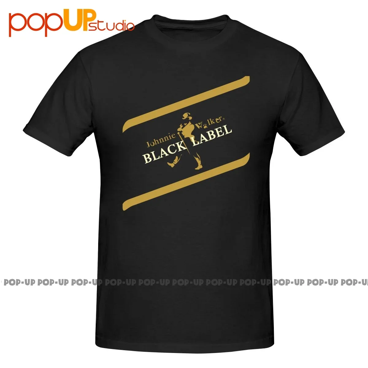 Johnnie Walker Scotch Whisky Shirt T-shirt Tee Best Trend Classic Hot Deals