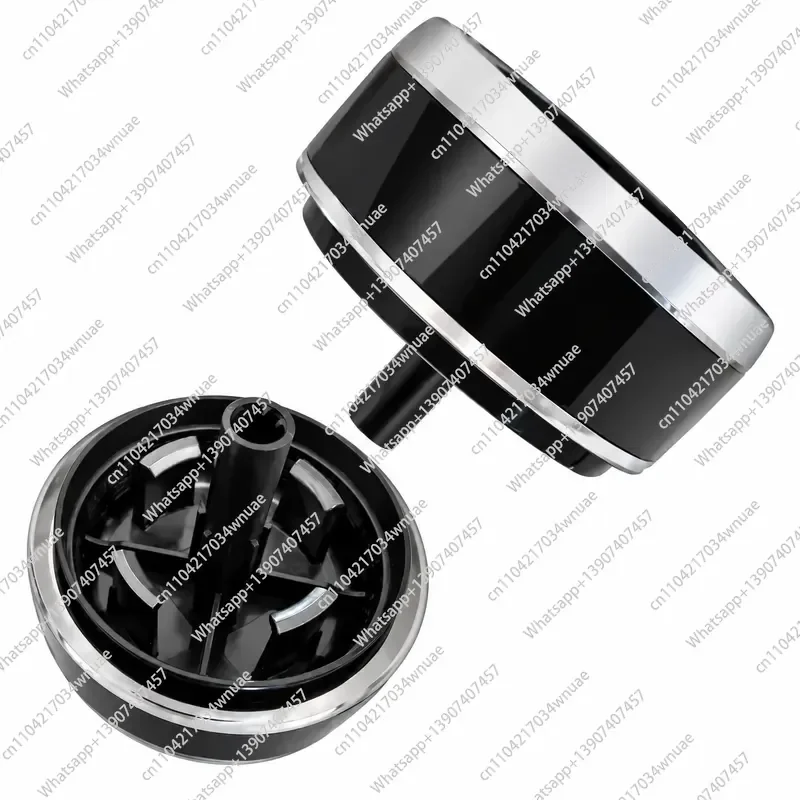Transparent Program Selector Knob for Washing Machine Replacement Part Control Dial Button