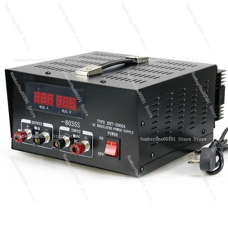 Marine DC Regulator Power Converter AC/DC Dual-purpose 35A 220/24V-40V to 24V