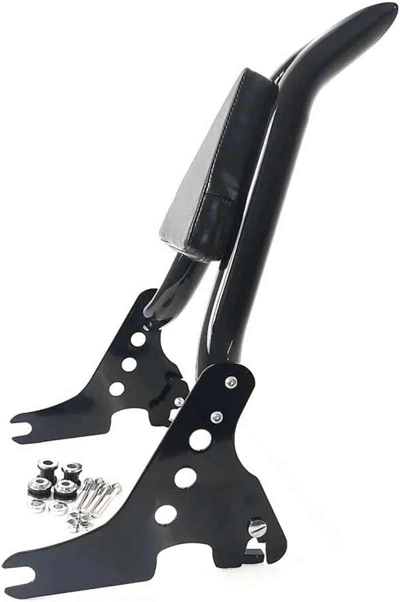 Afneembare Achterpassagier Sissy Bar Rugleuning Voor Harley Davidson 2004-2023 1200 883 Sportster Sissybar Rugleuning