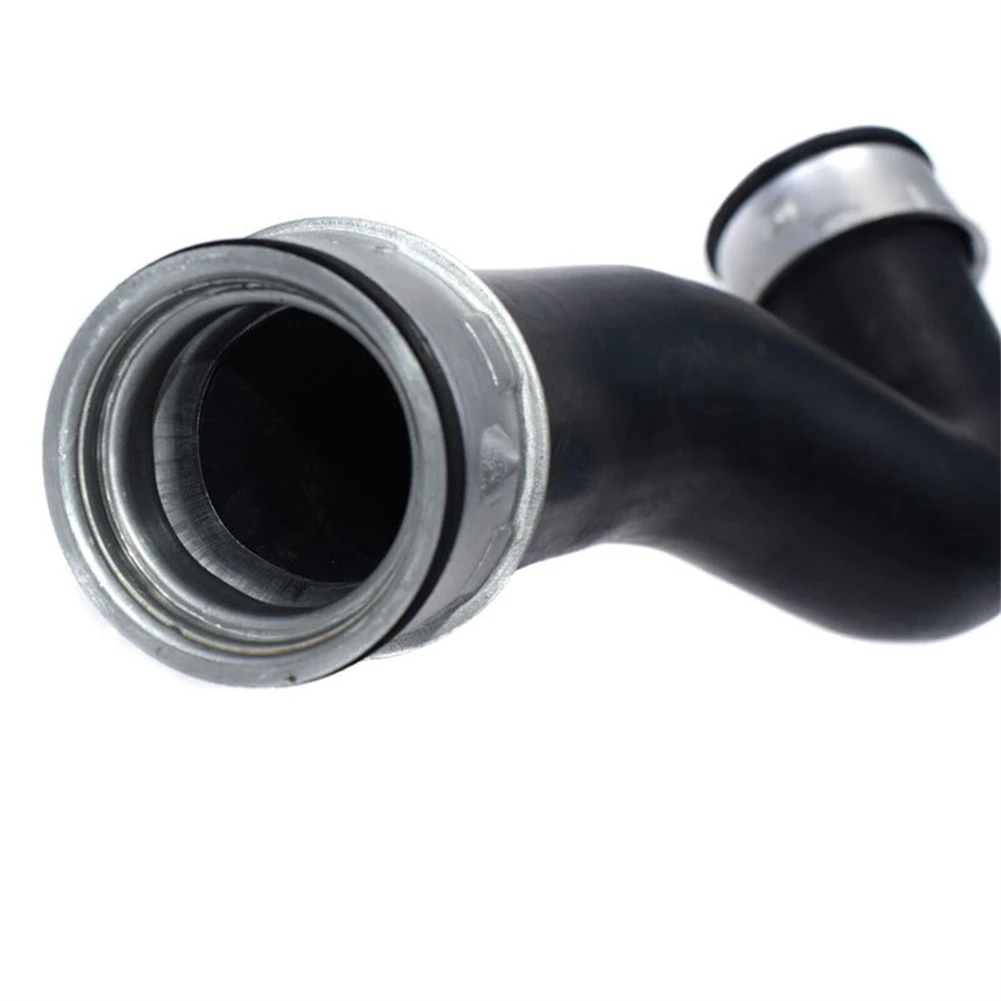 Throttle Intercooler Hose for Factory Specification Match Direct Replacement Fit Easy Installation Plastic Construction