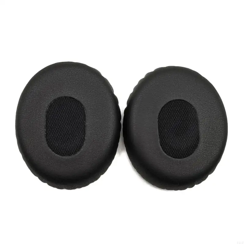 T5UF 1Pair Ear Pads For Bose On-Ear OE, OE1, QC3 Headphones Elastic Foam Earpads Ear Pads Sponge Cushion Replacement