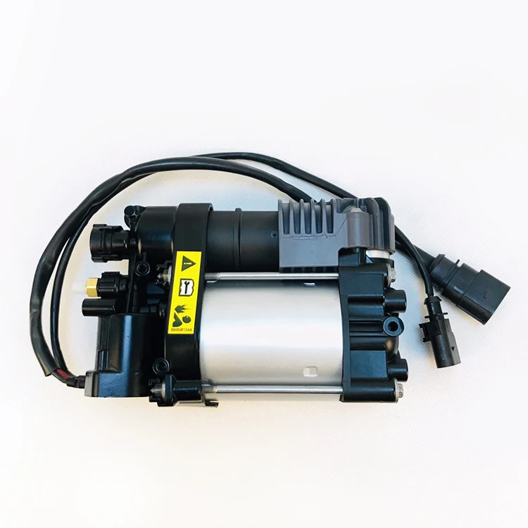 Tenge Rebuild 7P0616006E  Air Suspension Compressor Pump for  Cayenne  Tourareg Q7 2011-- Air Suspension Kit