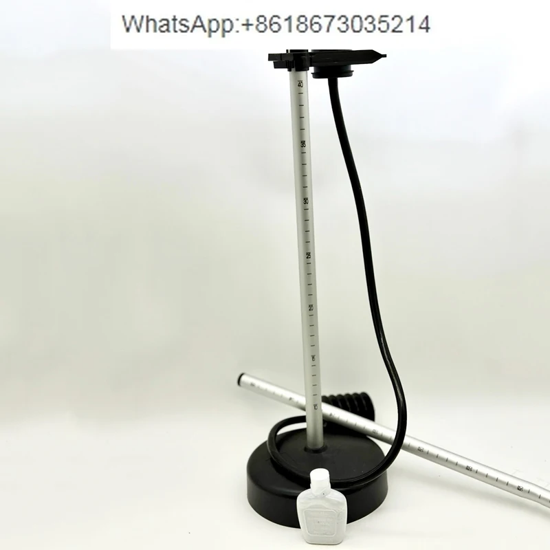 

Skirt Angle Tracer 611767 Skirt Foot Powder Spray Mark Number 80CM Scale