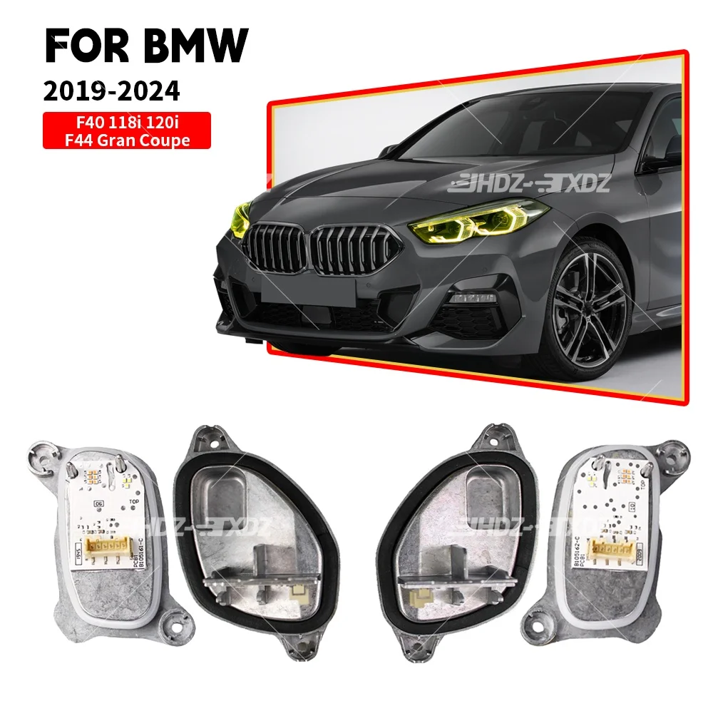 

Angel Eye DRL Module For BMW 1 2 Series F40 118i F44 228ix M235ix LED Headlight Daytime Light Turn Signal 119448116 63119448115