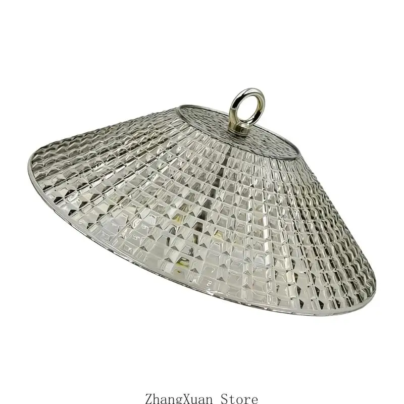 Eichhörnchenresistentes Dach zum Aufhängen von Vogelhäuschen, robustes Schutzdesign, 3 x – Detail 7