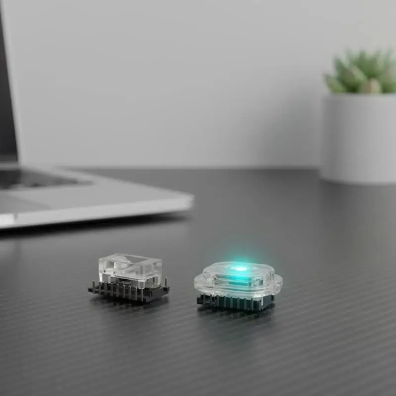 #@1 Set IC PMW3610DM PMW3610 With Lens LM18 Mouse Optical Sensor PMW3610DM-SUDU And LM18-LSI Lens Wireless Laser Mouse Sensor