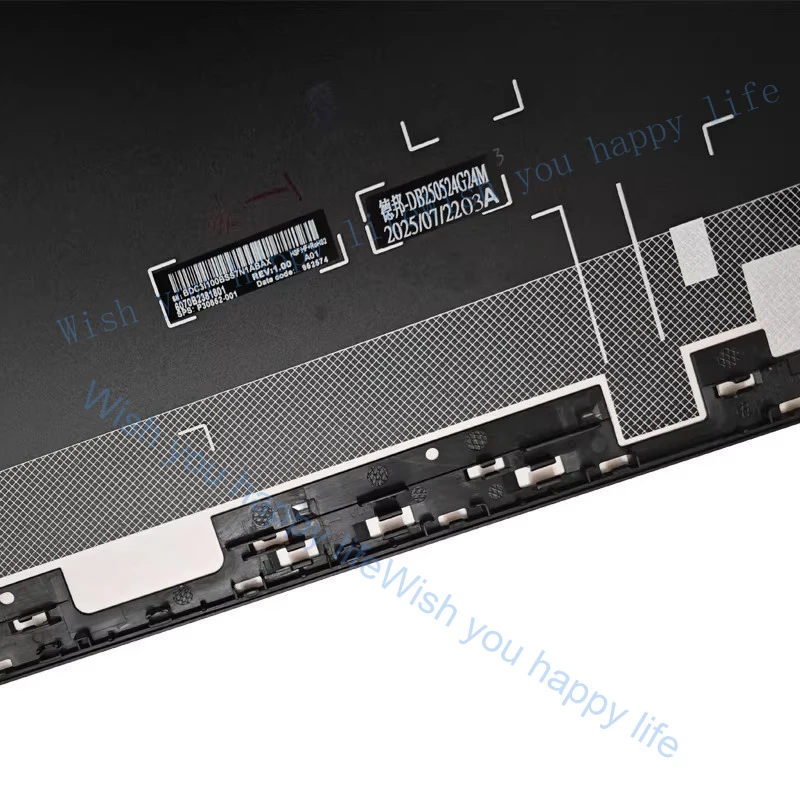 LULU P30852-001 New LCD Rear Back Cover For HP OMEN MAX 16