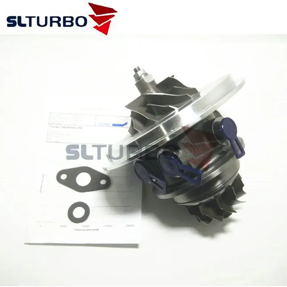 Turbo Charger Cartridge RHF55V 8980277720 For ISUZU  NQR 75L 5.2 L 110Kw 150Hp 4HK1-E2N Turbolader Chra Balanced New VKA40016