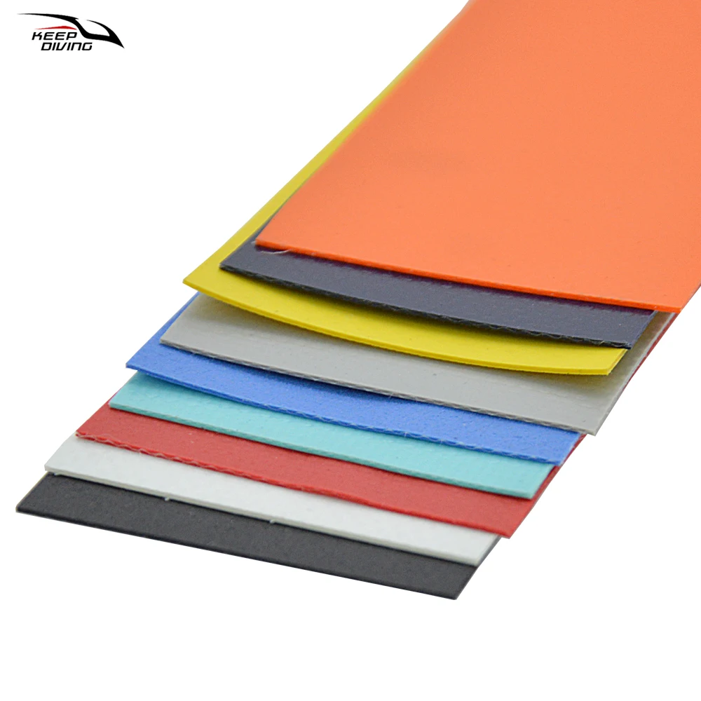 1 Rolle aufblasbare PVC-Reparaturflicken für Boote, speziell für beschädigte, leckende Löcher, wasserdichtes Reparaturwerkzeug – Detail 3