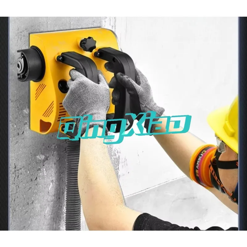 Heavy Duty Electric Wall Planer with Hardened Steel Blade for Professional Wall Renovation Paint Stripping Plaster Removing