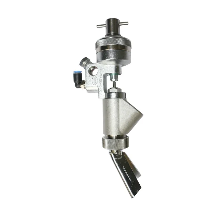 Pressure Spray Airless Painting With Pneumatic Power Source
