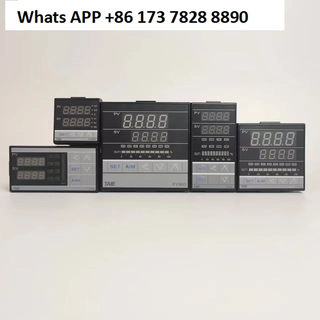 

Taiwan Temperature Control Meter FY700 Series Temperature Controller/PID Thermostat