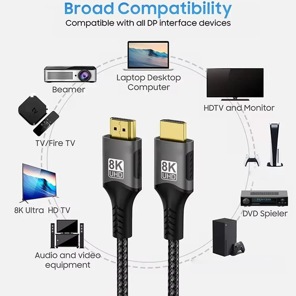 Hdmi 2.1 Adapter Ca…