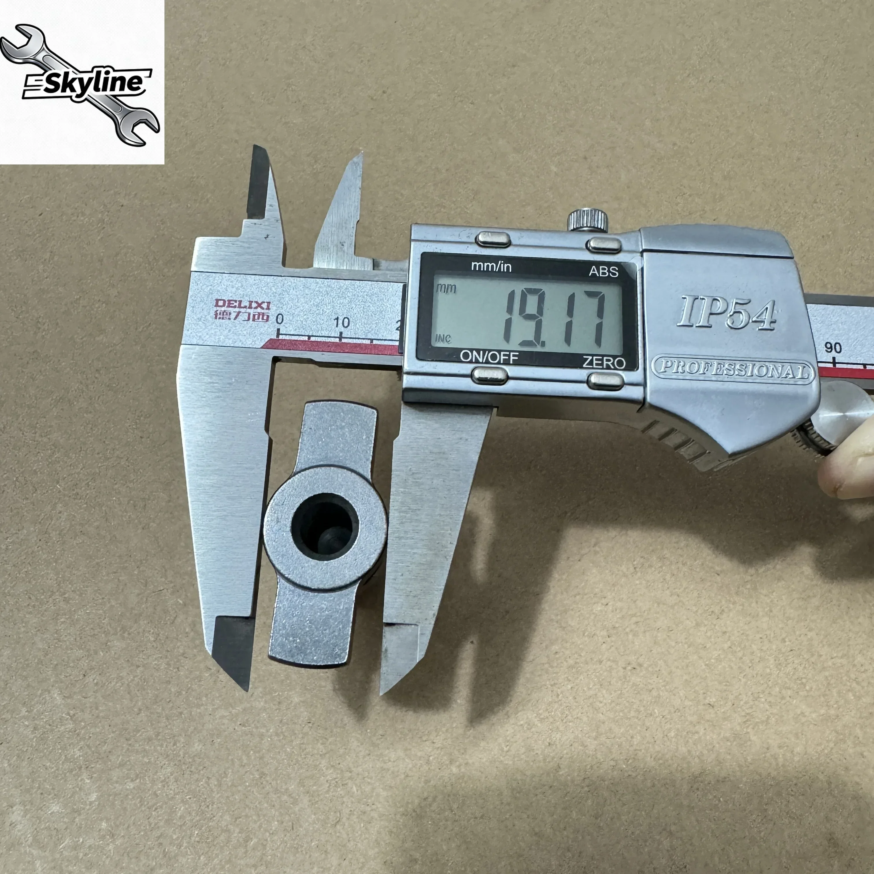 Enunque de bloque de impacto impulsado E Ass'Y 136223-5 para componentes de llave de litio DTW300 DTW300Z Xwt14