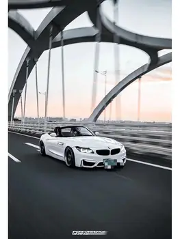 適用於 2009-2016 年寶馬 Z4 E89 的頭燈總成,改裝 LED 透鏡氙氣頭燈流光轉向燈,頭燈,頭燈 10 最佳銷售 BMWZ4大燈E89 - №5