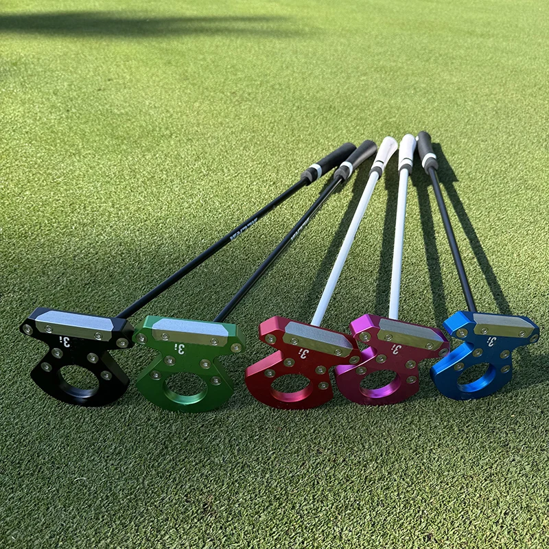 2026 New DF-3i Right Hand Golf Putter Length 33/34/35/36 Inch combination ACCRA Graphite shaft or Black Steel Shaft
