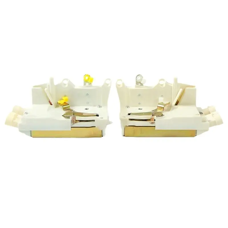 لشاحنة Iveco Eurocargo 1991-2002 آلية المحرك بمزلاج قفل الباب الأيسر + الأيمن 98416424 98416419