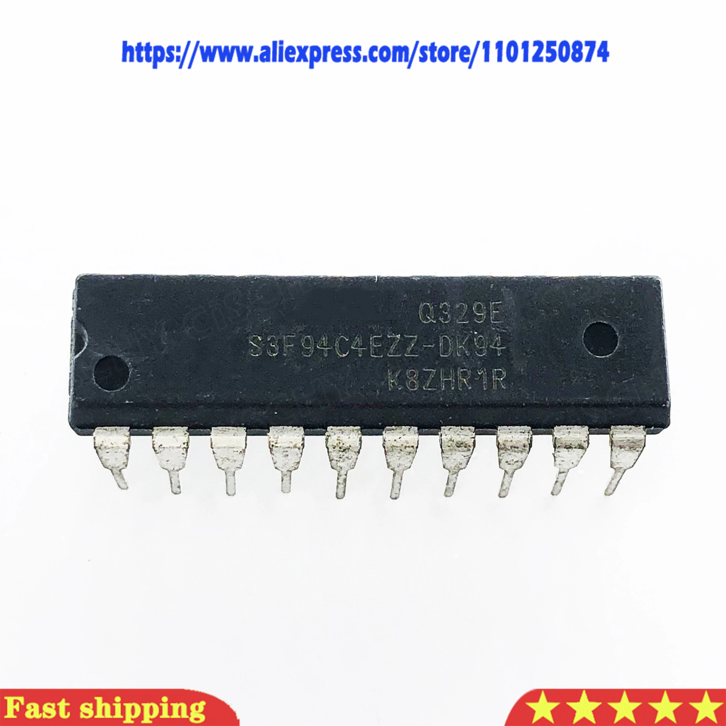 10pcs S3F94C4EZZ-DK94 S3F94C4EZZ DIP-20