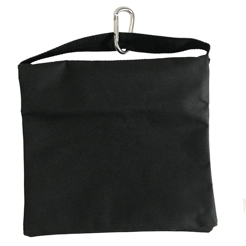 Photography Equipment for Photo Studio Light Stand Sand Bag Heavy Duty Sandbag Backdrop Photography Weights Saddlebag