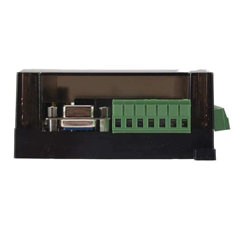 【تخفيضات سريعة】FX3U-14MR PLC لوحة تحكم صناعية 8 مدخلات 6 مخرج تحكم قابل للبرمجة مخرج مرحل، تحكم PLC 24 فولت