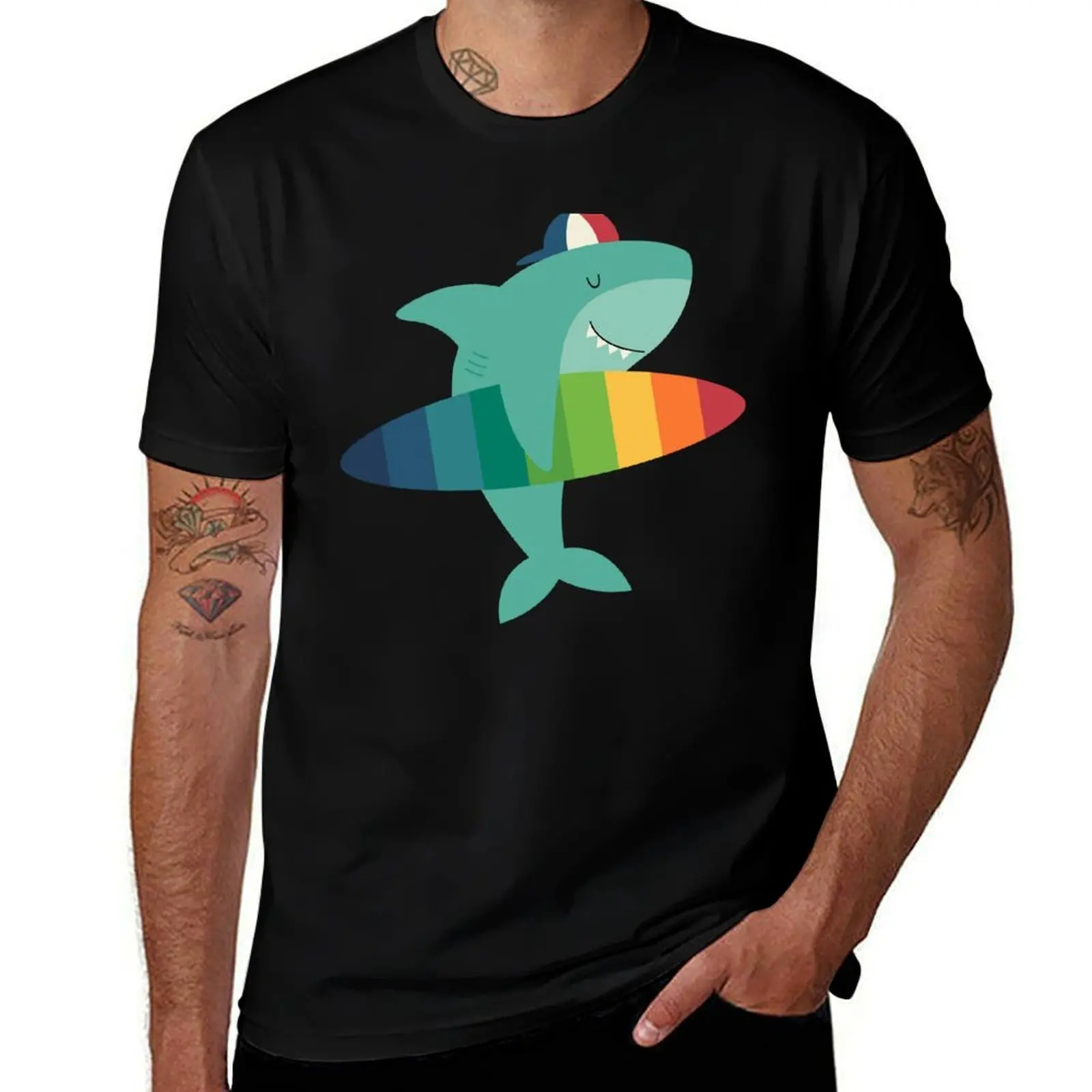 

Hello Summer T-Shirt anime figures funny shirt cotton affliction shirts t shirts for men cotton