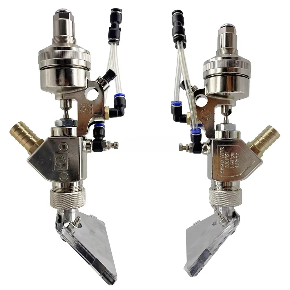 

24G979 Автоматический пистолет для маркировки стеклянных бусин