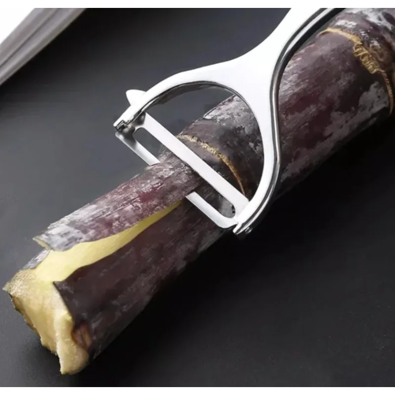Multi-Function Kitchen Peeler Grater Vegetable Chopper Fruit Cutter Carrot Tool Home Accessories Essential Cooking Gadgets