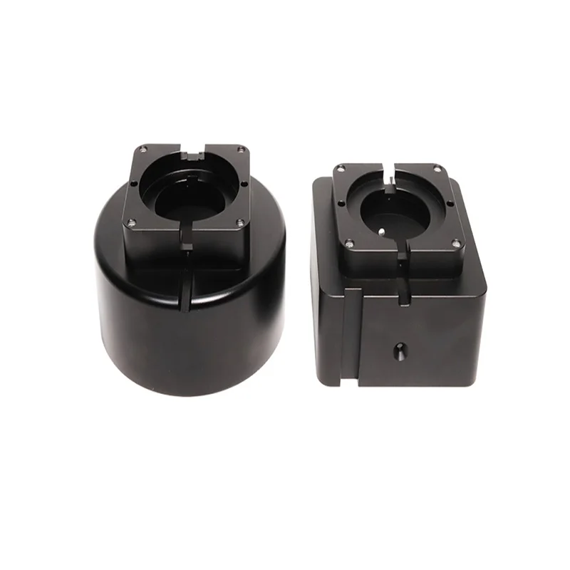 أجزاء معدنية مخصصة عالية الدقة بأكسيد سبائك الألومنيوم مكونات التيتانيوم تحول تلميع خدمات التصنيع باستخدام الحاسب الآلي #3