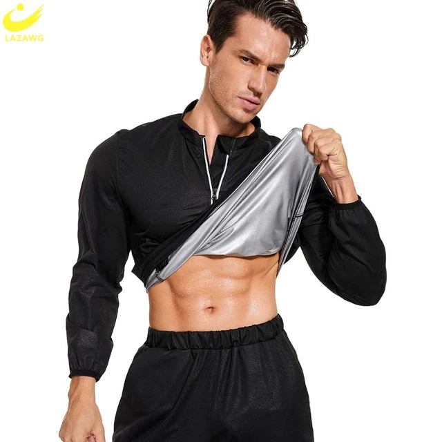 Sweat tops for weight loss hotsell
