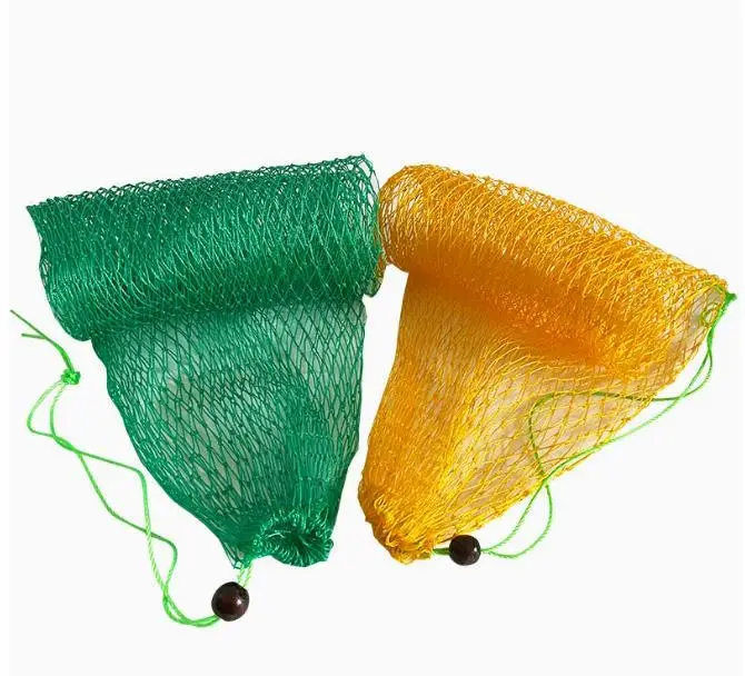 

Durable Simple Flat Bottom Drawstring Fishing Net 18strand Thickened Line Large Eye New Material Mesh Ground Insert Design