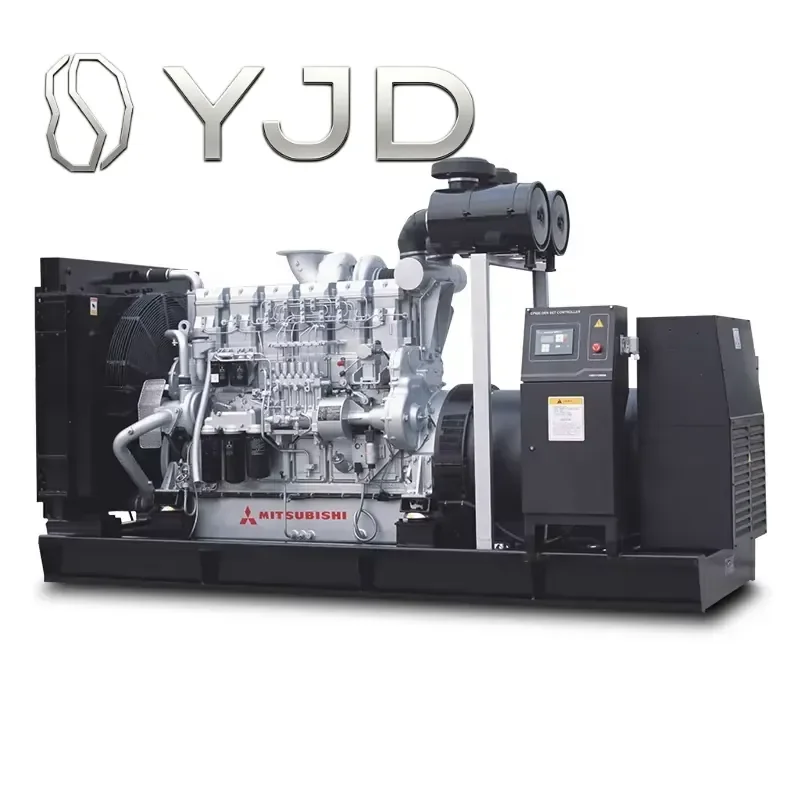 Hot Sale High Quality Engine Portable Power Generator 1300kw 1350kw 1400kw 1500kw generator power by