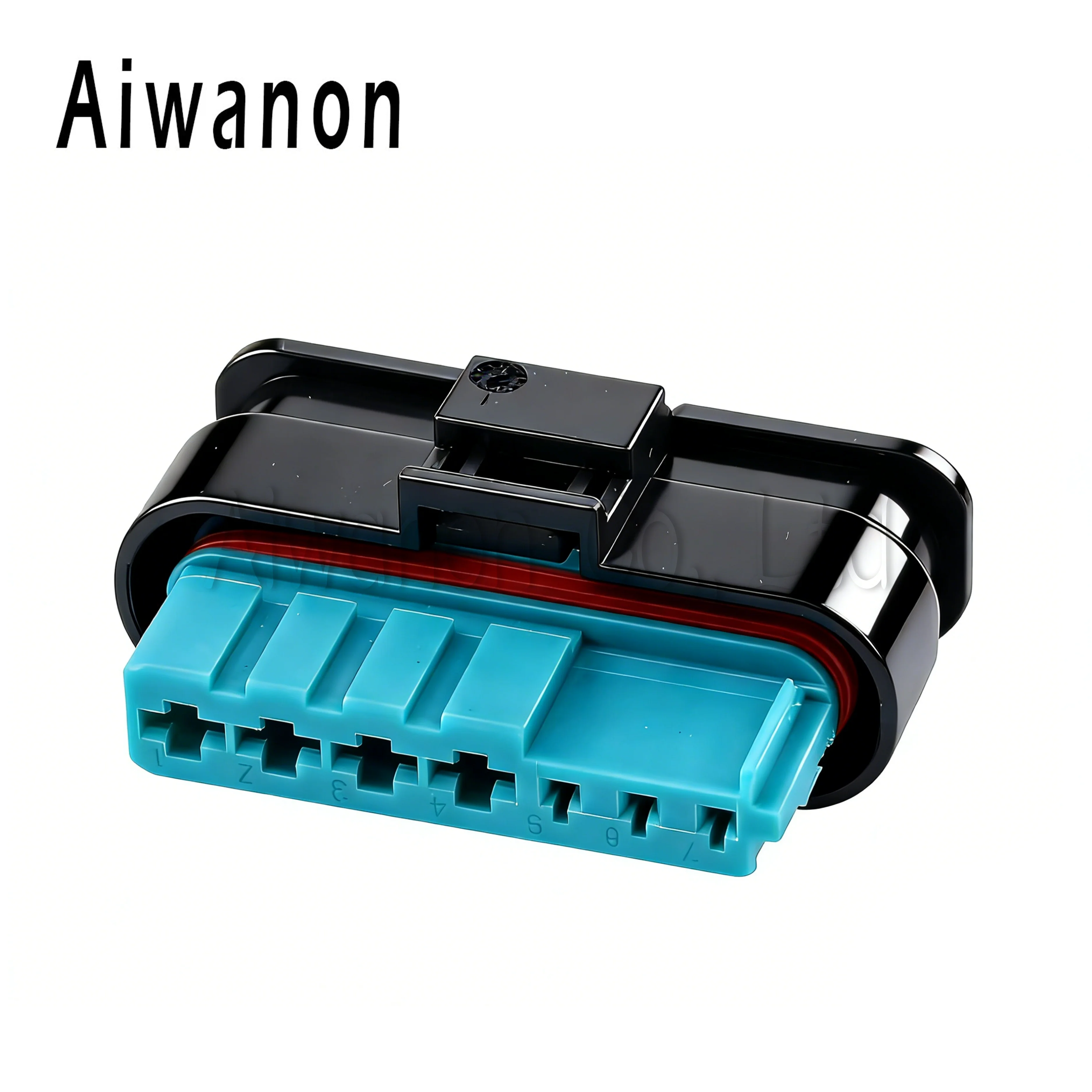 

1 Set 7 Pin A1715450128 Car Oil Pump Filter Electrical Connectors Waterproof Female Male Wire Harness Plug For 872-689-505