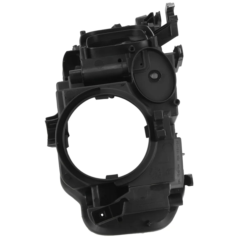 A60E-Headlight Base Side Headlight Rear Housing Lamp Cover For  A4 B8 PA B9 2013-2015 Low Configuration Version