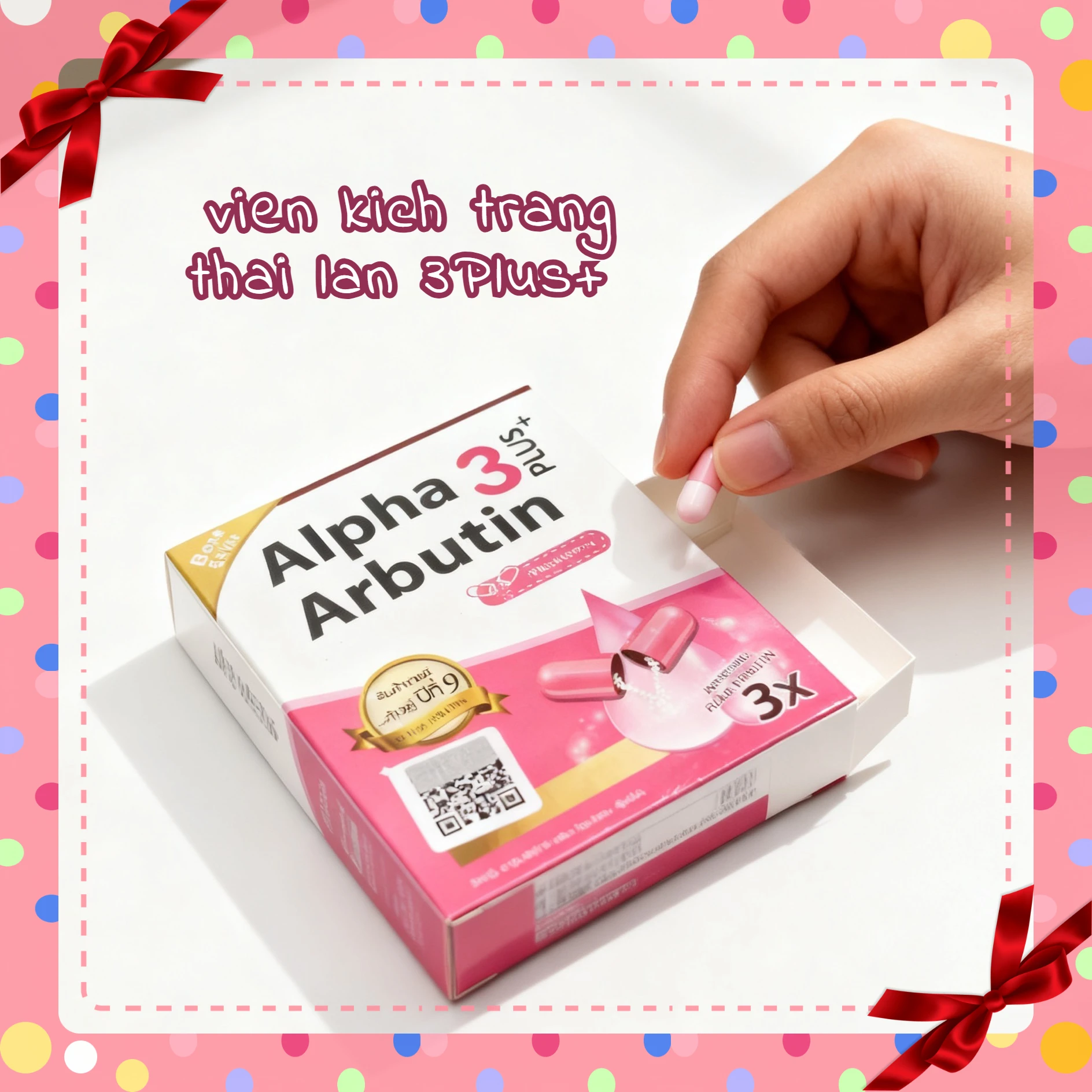 Alpha Arbutin 3 Plus – mélange de poudre avec Lotion éclaircissante pour la peau, réduit les taches foncées, mélanine, cicatrices d'acné, peau douce et lisse