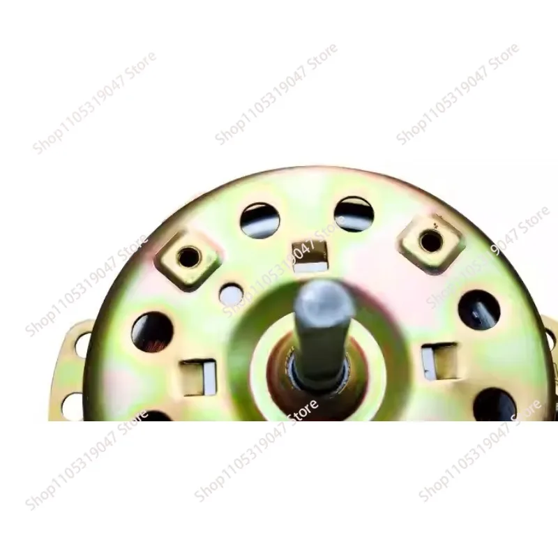 for YYHS-75 6 Lines Electric Fan Fittings 80W 220V Special Motor for Air Conditioning Fan/Cold Fan  Pure Copper Wire Clockwise