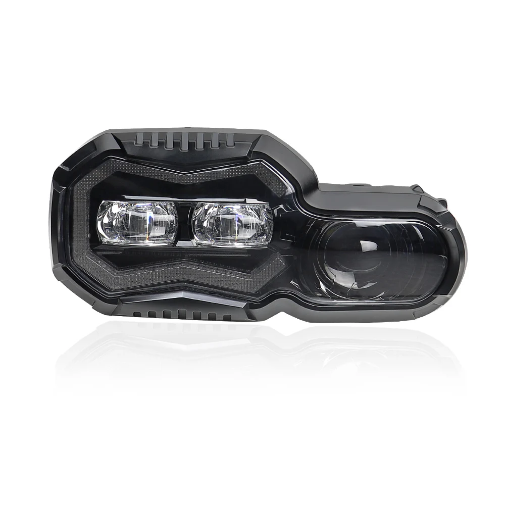 

Led Headlight For F800GS F 650 700 800 GS F650 F700 F800 GS F800R ADV Adventure Motorcycle Projector Assembly High Low Beam