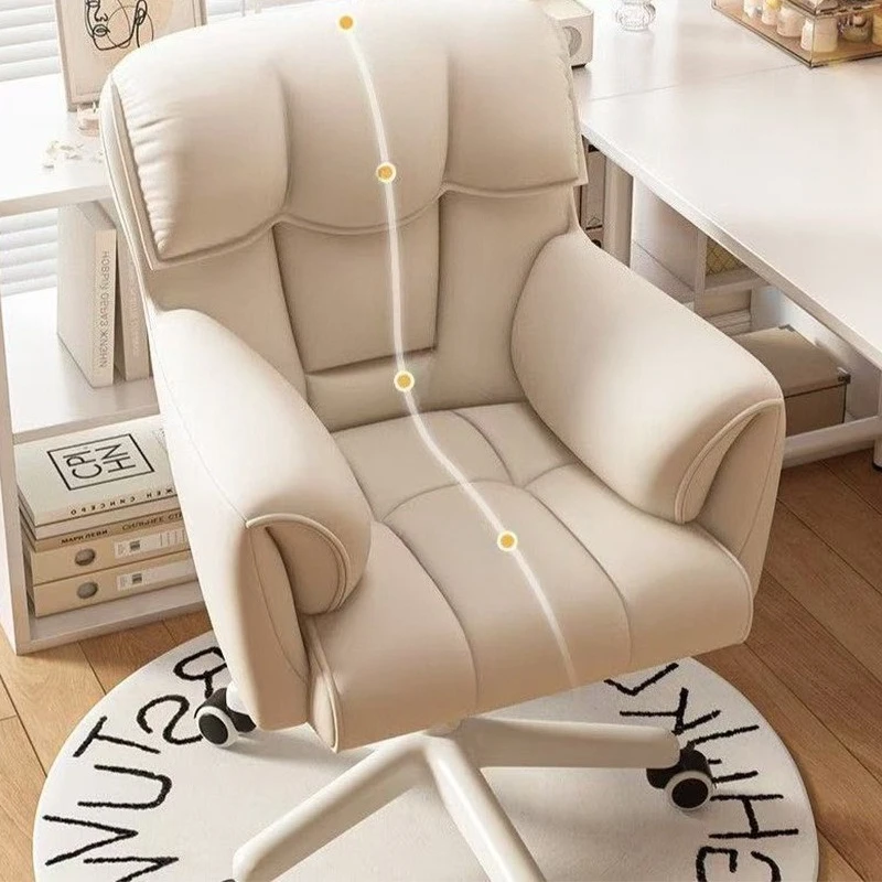Sentado largo sin fatiga Silla De Escritorio Cómodo Reclinable к mire umeмп senintekное Ocio sofisticado Cadeira Gamer